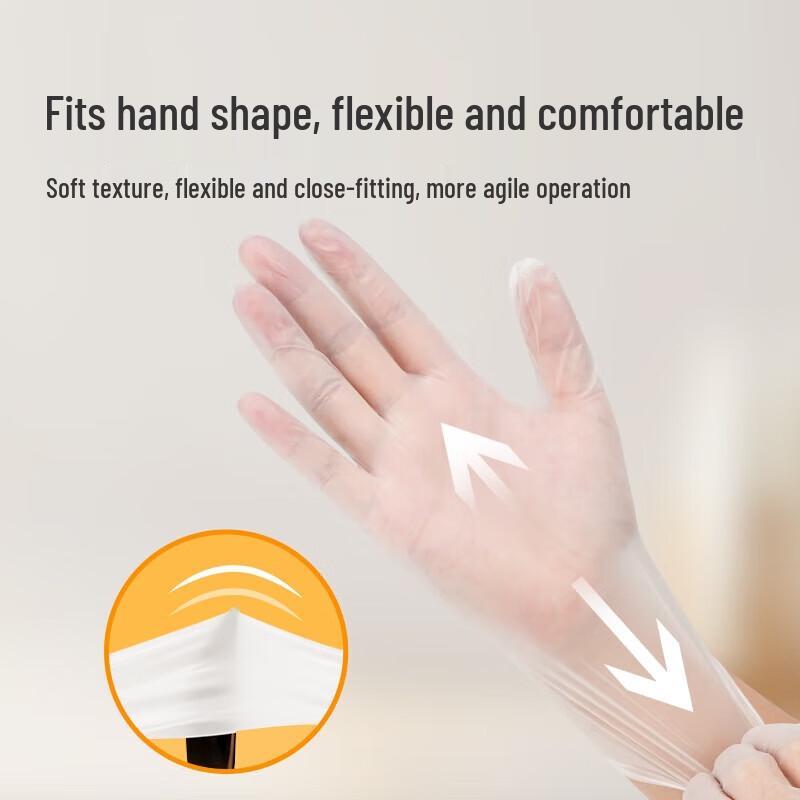 INTCO Disposable Protective Gloves