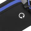 Outdoor Sports Waist Pack Running Fanny Pack Running Belt Men Women Phone Water Bottle Waist Bag for Jogging Cycling Biking Blue