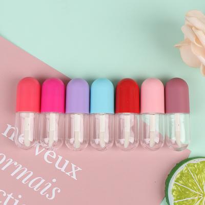 1Pc Mini Lip Gloss Rohr Diy Lip Gloss Behälter Flasche Leere Kosmetische Container