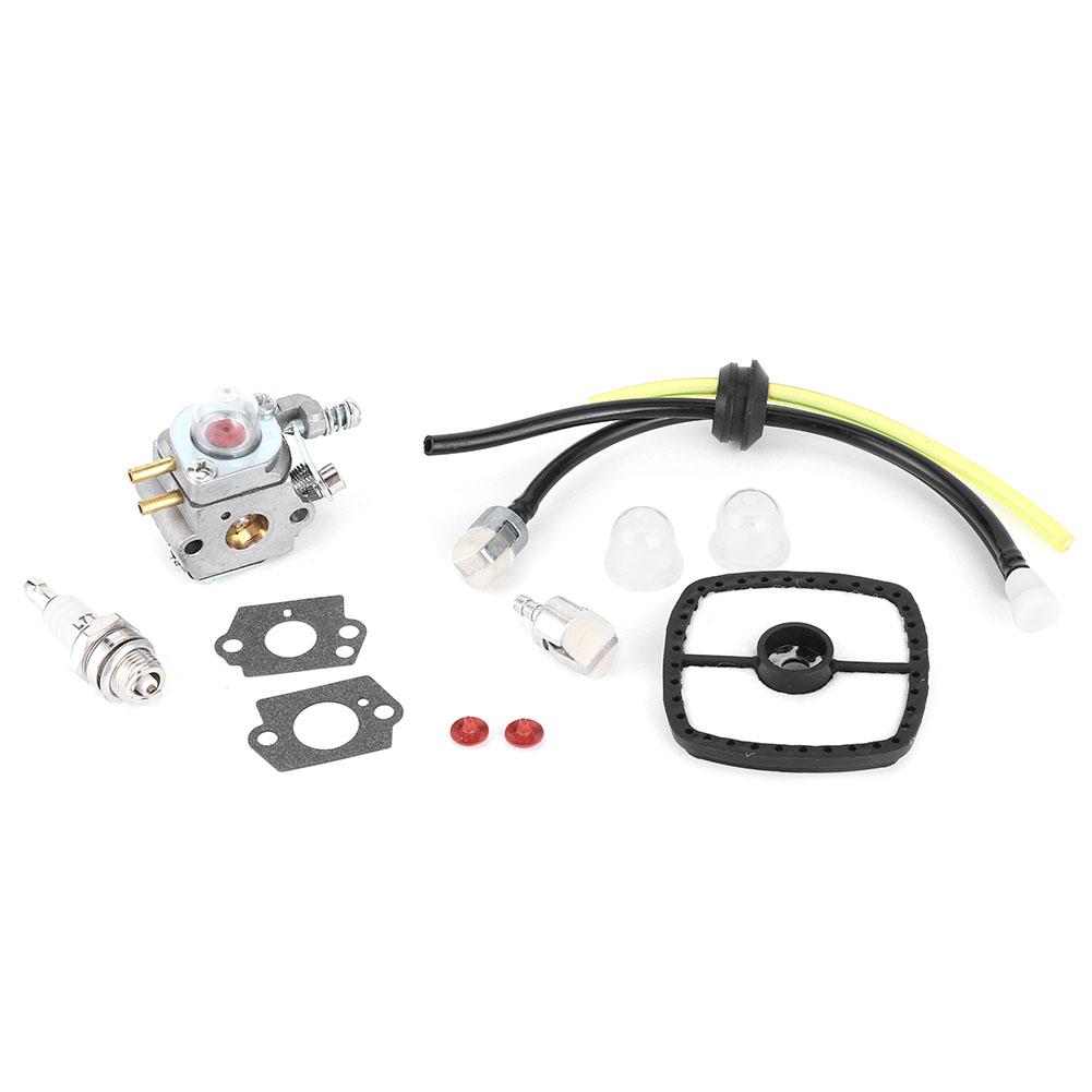 

Комплект карбюратора из алюминия для кустореза Echo HC1500 12520005962 для Zama C1U‑K51