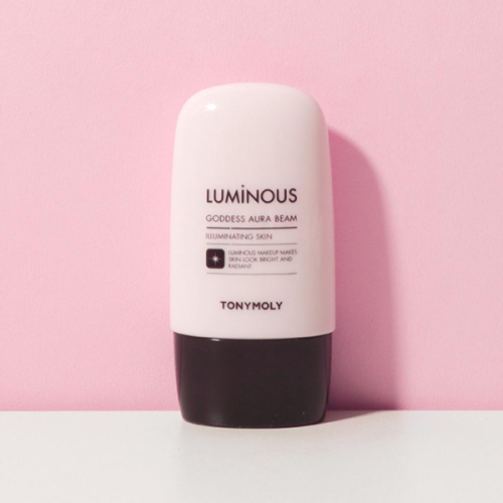 Tonymoly [2pack] Luminous Goddess Radiance Bb 02 Calm beige/02 Calm beige