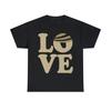 Donald Trump Love Graphic Tee Shirt, S-5XL
