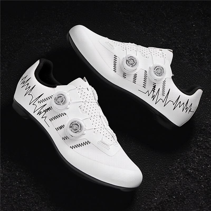 

2025 Легкі Дихаючі Нековзкі Велосипедні Взуття для Активного Відпочинку 45