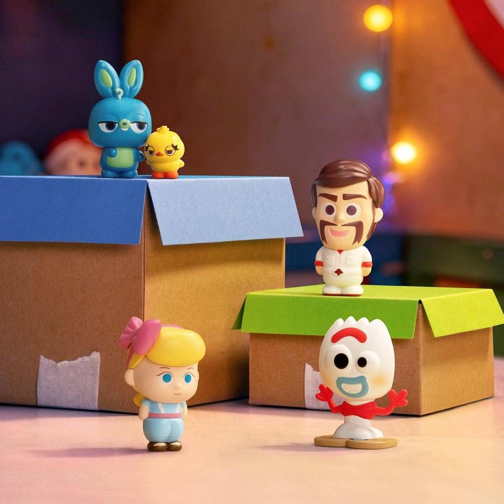 52TOYS Toy Story Minime Series Blind Box Figure All Types Collection Perfect for Gifts Box Purchase