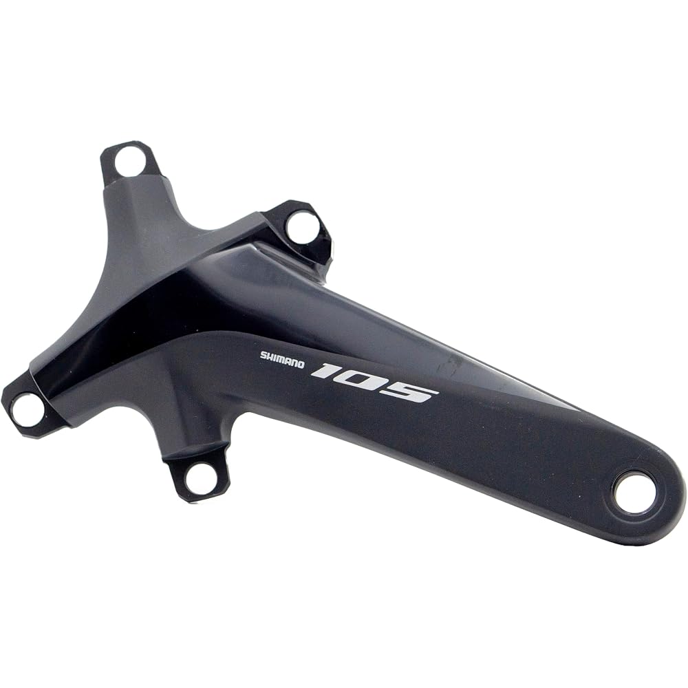 Shimano FC-R7000L 170mm Black 11-Speed Crankset