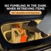 Refreshed Model Y LED Ambient Light Kit for Front & Rear Trunk – Easy Installation