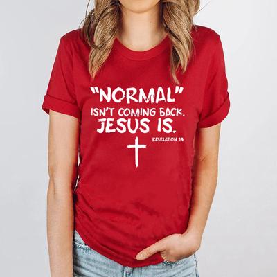 Mode Frauen T-shirt Jesus Christian Grafik weibliche T-Shirt Casual Harajuku Streetwear Glaube Gott Damen T-Shirts