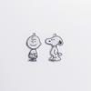 Surgical Charlie Snoopy Character Pendant Accessory Supplies