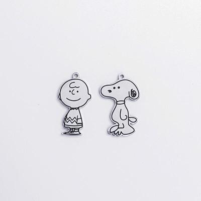 Surgical Charlie Snoopy Character Pendant Accessory Supplies