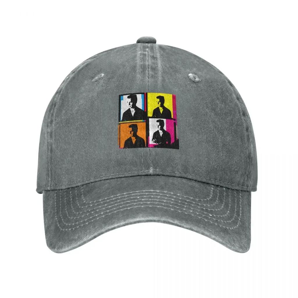 JACK KEROUAC TH CENTURY AMERICAN WRITER Baseball Cap fashionable Cosplay Golf Women Unisexs
