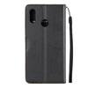 For HUAWEI Nova 3i/Y5 2019 PU Leather Protective Phone Case with 3 Cards Slots Bracket