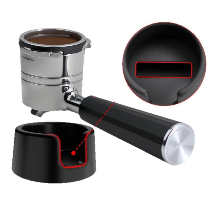 For Ninja Espresso ES601 Coffee Portafilter Silicone Tamper Base Replacement Part чёрный