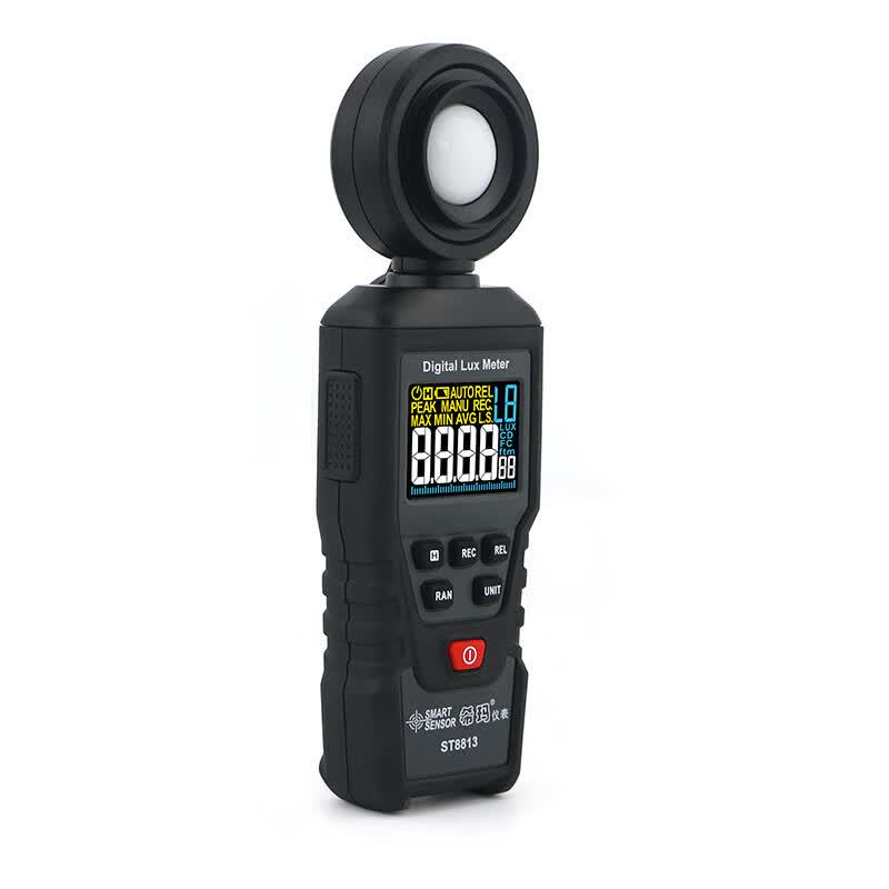 SMART SENSOR ST8813 Digital Light Meter