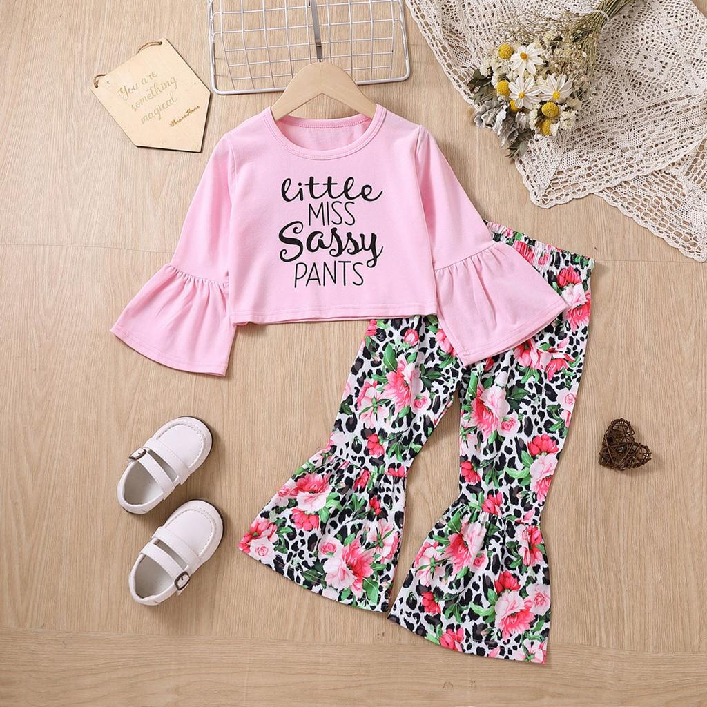 Kids Baby Fashion Minimalist Outfit