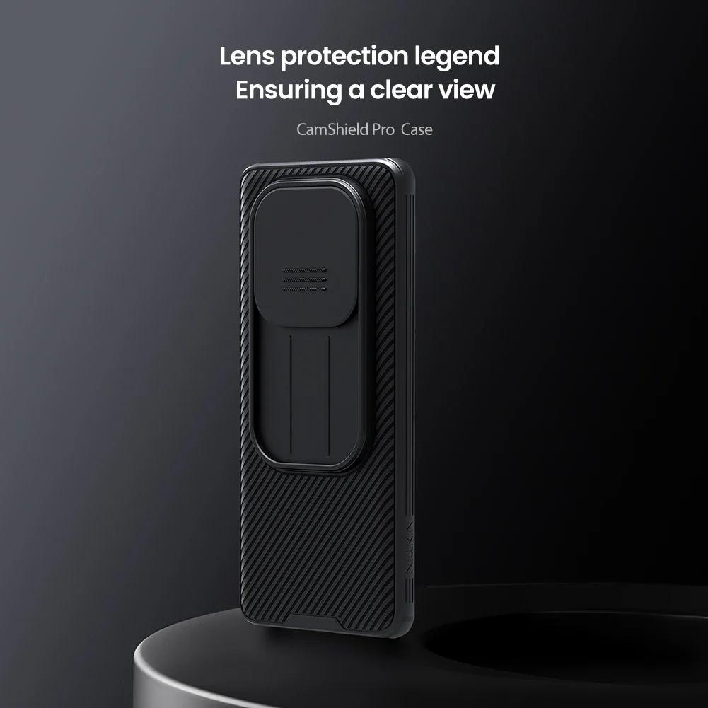 For Xiaomi Redmi Note 14 Pro Plus 5G Case Nillkin CamShield Case Slide Camera Case for Redmi Note 14 Pro Plus 5G Lens Cover