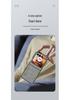 Compatible with Moto Razr 50: Ultra-Light Leather Texture Frosted Protective Case