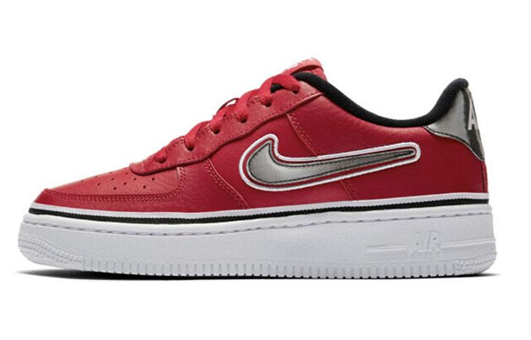 

Nike Air Force 1 LV8 Sport Varsity Red GS AR0734-600 37.5
