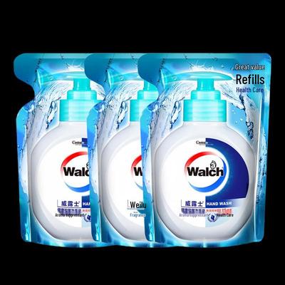 Gesunde antibakterielle Handwäsche (3x525ml Beutel)