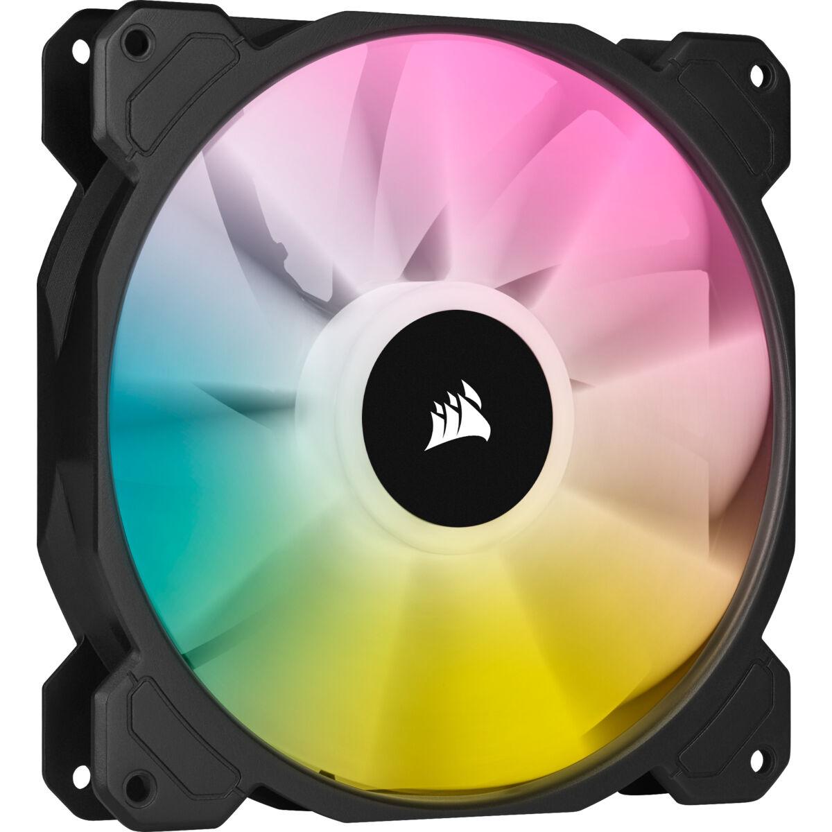 

Салонный вентилятор Corsair SP140 RGB ELITE