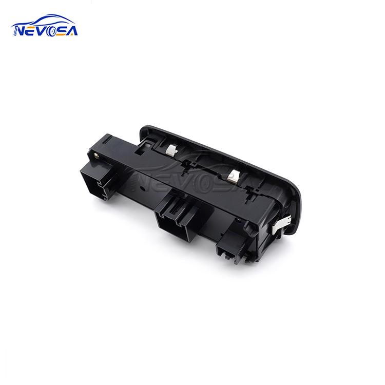 The 8A6T-14A132-CC Is a Compatible Power Window Master Switch for Ford Fiesta Electric Windows.