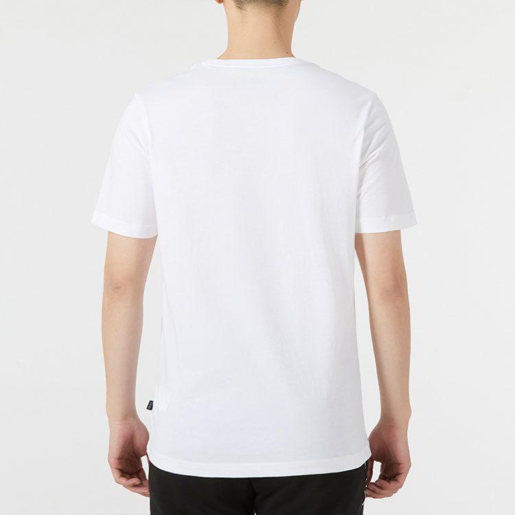PUMA X Liberty T Shirt Men's White 671602-02