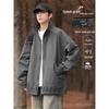 Wassup Sohot Men's Windproof Stand-up Collar Jacket