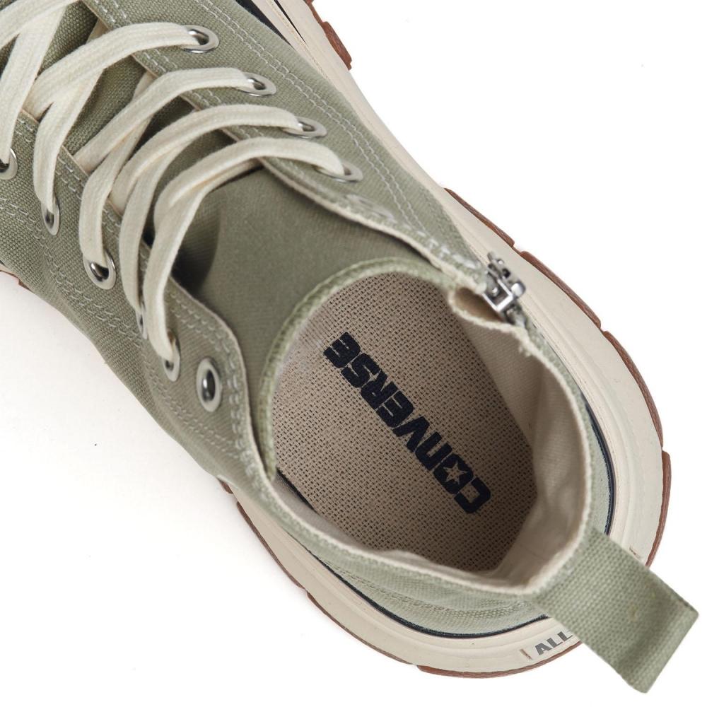 Converse As Trekwave Z Hi 31314850 Light Sage