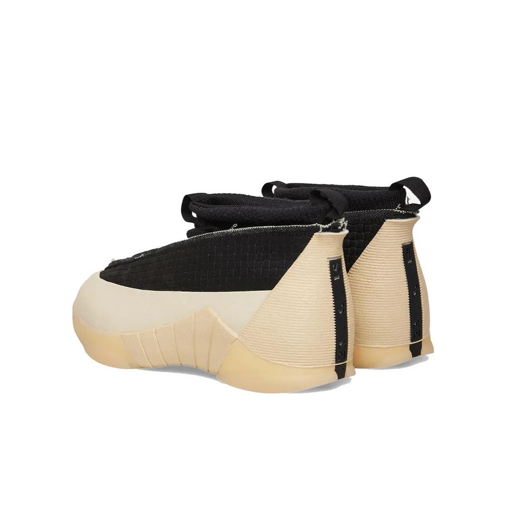 IV7637-100 Nike Air Jordan 15 SP "Black/Muslin" (Men's)