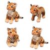Cute Leopard Plush Toy For Kids Soft And Huggable Stuffed Animal