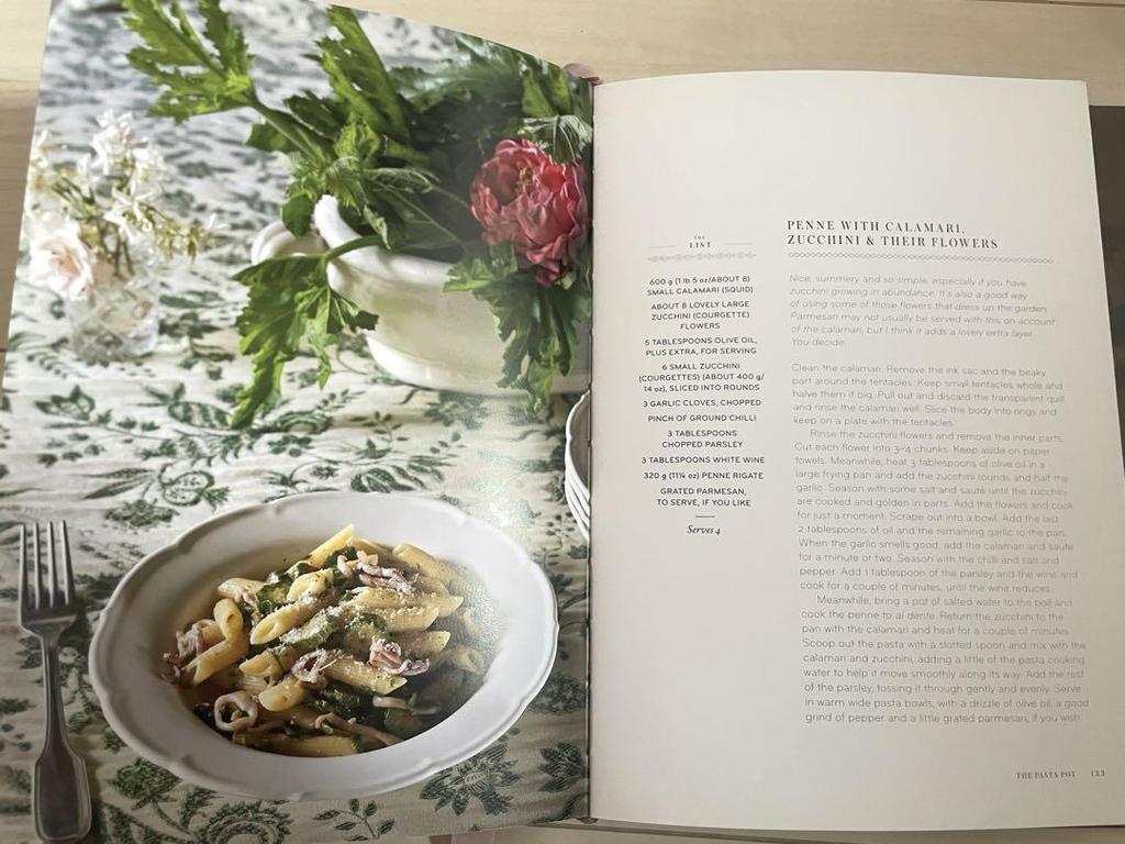 [USED] LIMONCELLO AND LINEN WATER Hardcover