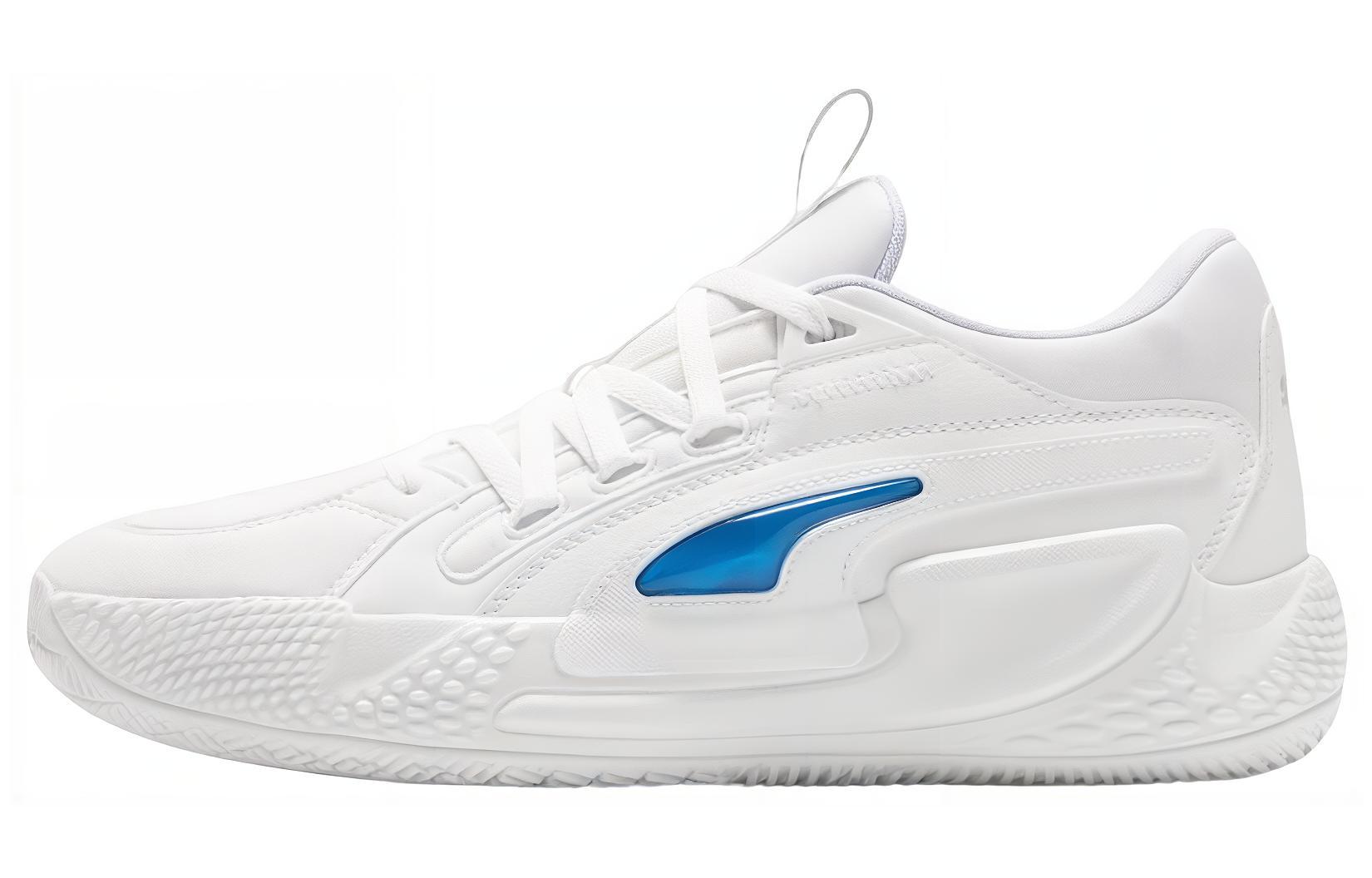 Puma Court Rider Chaos Jewel - White Royal 378051-03 44