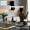 Tuya Smart Home Neon Silica Gel Tape 24V COB LED Strip Light WiFi APP Control Room Backlight Decor work with Alexa Google Home