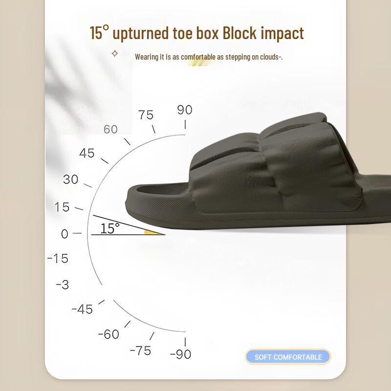 Nuo Lan Sen Di Travel Non-Disposable Slippers