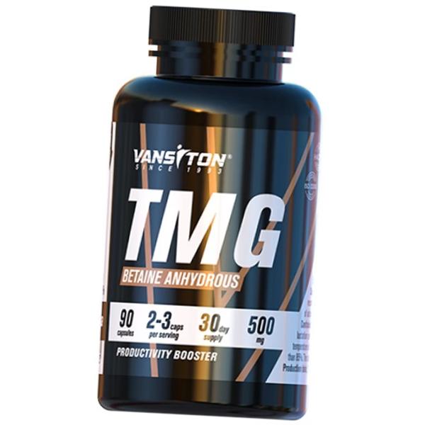 

Бетаин безводный, TMG, Ванситон 90капс (72173005) 90caps