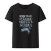 A Day Without Fishing Probably Wont Kill Me Gift Idea To Dad Funny T Shirt Shortsleev Hipster Print Koszulki Loose Cool Oneck