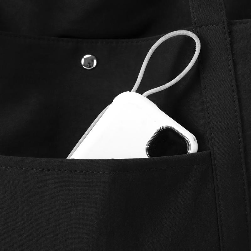 Women's Lightweight Tote Bag Oxfrod Shoulder Bag Large Capacity Underarm Bag