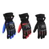 Motorcycle Gloves Winter Full Finger Windproof Warm Waterproof Crash Protection Riding Safety Gear Men Women