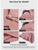 Women's Summer 2023 Stylish Loose-Fit Ruffled Chiffon Short Sleeve Blouse