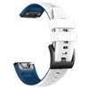 Cinturino per Orologio Quickfit da 26mm 22mm per Garmin Fenix 7X 7 Pro Solar Fenix 6 6X Pro Sapphire 5X 5 Plus Braccialetti in Silicone da Polso