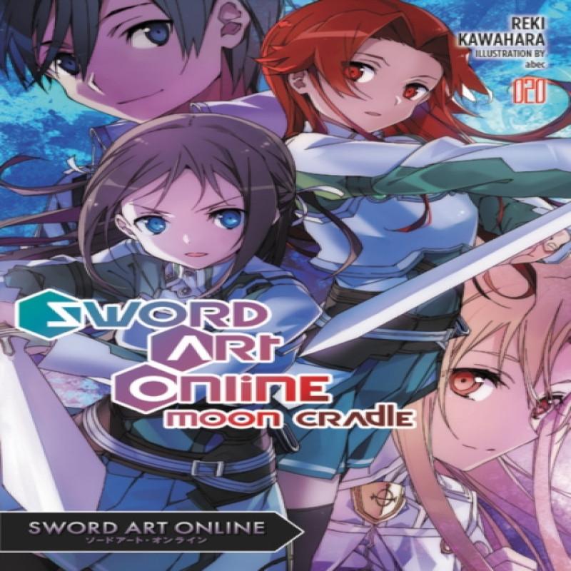 Sword Art Online 20 Light Novel by Stephen Paul Paperback Book 9781975357030