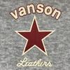 LEATHERE CUSTOM Zip Jacket [Banson] -884V448- (JP, Alphabet, L, Gray)