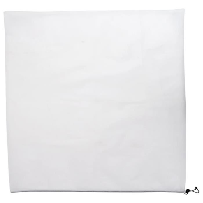 VidaXL Housses de protection pour plantes avec cordon de serrage 4 pcs 364863