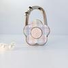 Hot Selling Foldable Sunflower Hanging Bag Hook, Small and No-Adhesive