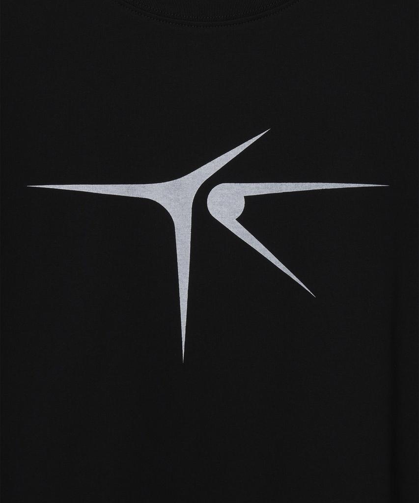 NODE LABS Dev:11 Essential Short Sleeve T-Shirt_Black