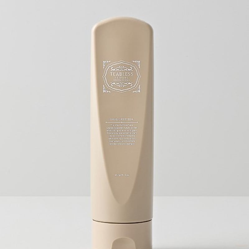 [Tibbles] Earl Grey Tea Jam Facial Peeling Scrub Foam 230g