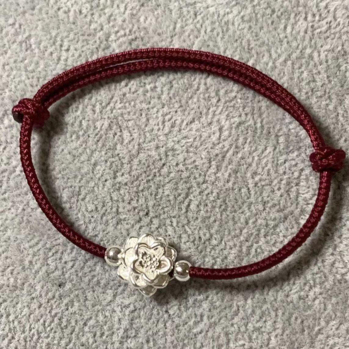 

Венван Цзярен: Новий бамбуковий лотосовий браслет 2024 року для жінок – крутий ретро-плетений дизайн у національному стилі