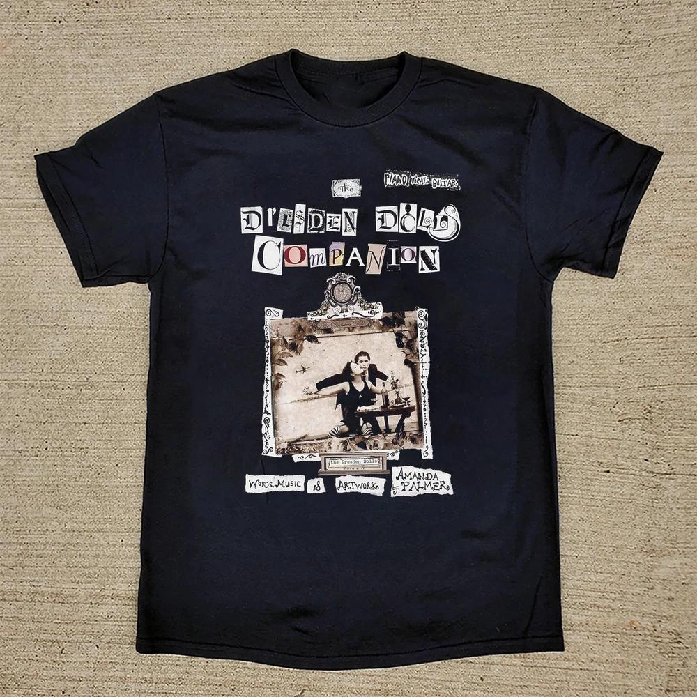 The Dresden Dolls Companion The Dresden Dolls Shirt S5xl Cl670 S