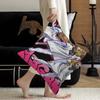 Movie MEGAN Pillow Cover Sofa Cushion Cover Home Room Decoration Children Gift