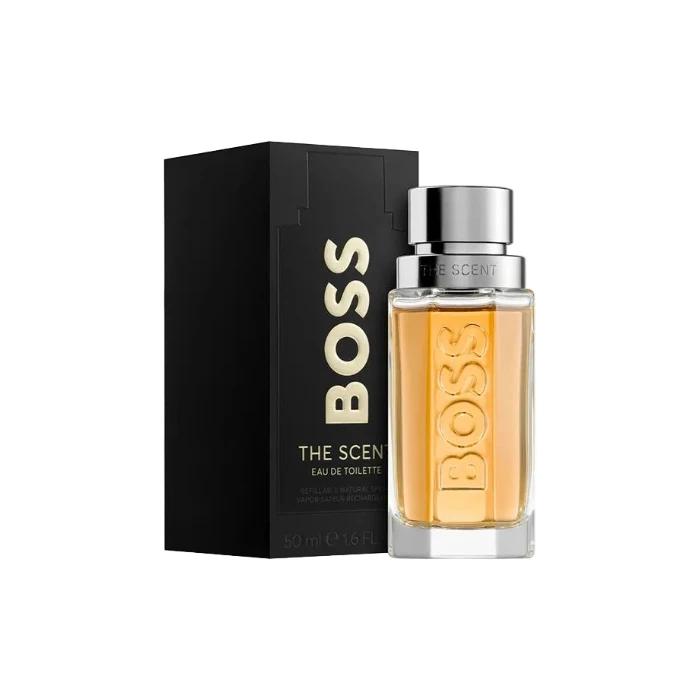 Hugo Boss - Boss the Scent Eau de Toilette 50ml Spray - Refillable