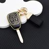 New Anti-Scratch Soft TPU Car Key Case Cover for Chrysler 300/PT Cruiser/Sebring Dodge Caliber/Nitro/Jcuv Jeep Compass/Liberty